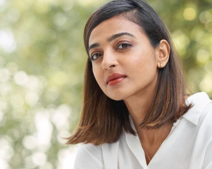 Radhika Apte wraps up ‘Forensic’ shoot in Mussoorie, back to the Bay now!