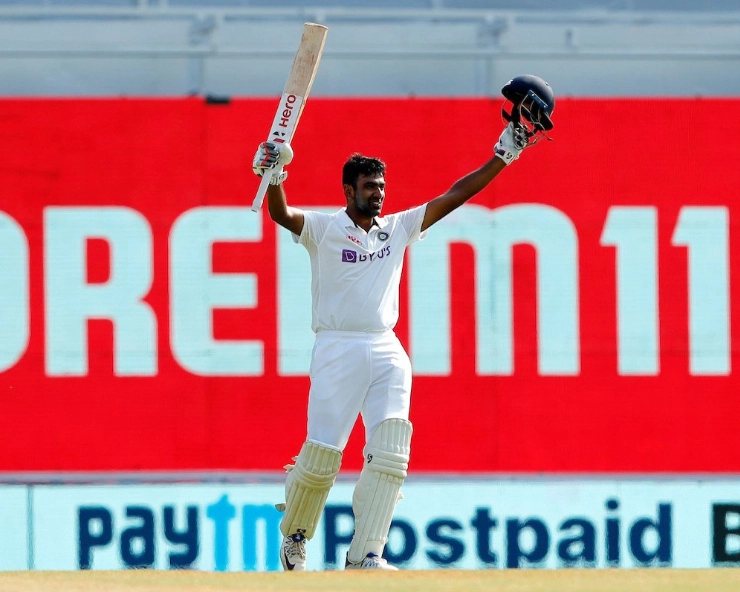 IND vs ENG, 2nd Test, Day 3: Ashwin hits century, Kohli’s scores 62, India sets 482 target for England