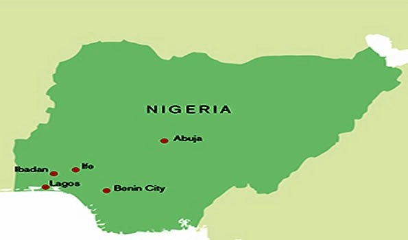 Two female killed in Nigeria's central region church gunman shootout
