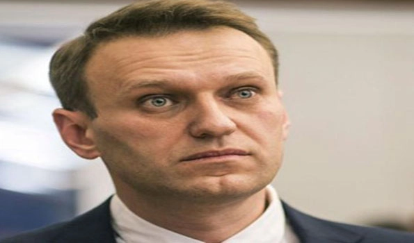 German chancellor Olaf Scholz praises Putin critic Navalny on poisoning anniversary