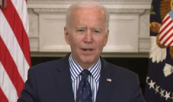 US Senate passes Biden’s $1.9tn COVID relief plan