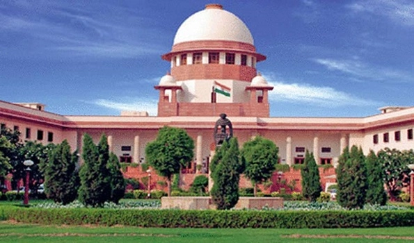 Supreme Court puts sedition law on hold, says 'those in jail can apply for bail'
