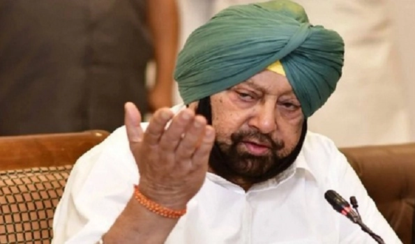 Punjab: CM Amarinder Singh orders fresh curbs to check Covid surge, educational institutions shut till March 31