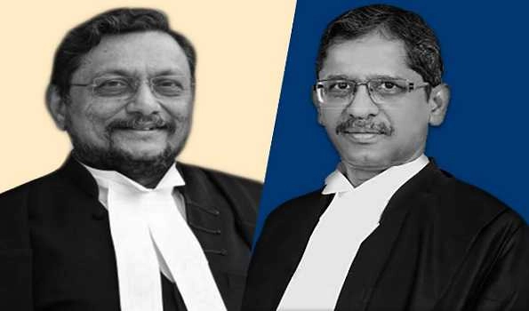 CJI Bobde recommends Justice Ramana as his successor