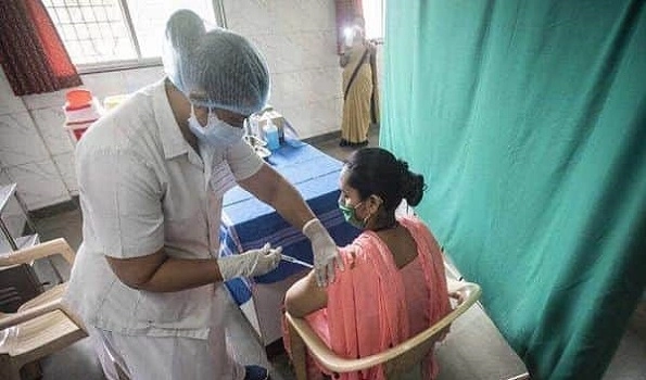COVID-19: India records 11,466 new cases, 460 more deaths in last 24 hrs