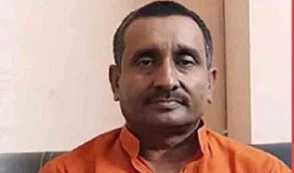 Unnao rape convict Kuldeep Singh Sengar’s wife gets BJP’s ticket to contest UP panchayat polls