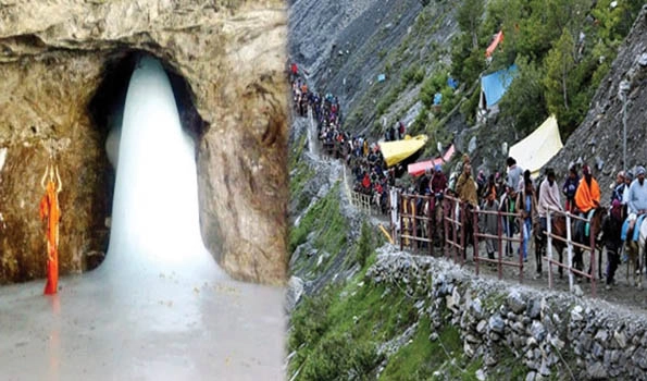 Amarnath Yatra: Around 23K toilets to be set up at Baltal, Pahlagam axis, 1370 to manage facility