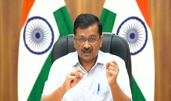 “The day Manish Sisodia's photo appeared on NYT front page, Centre sent CBI to his house”: Delhi CM Arvind Kejriwal