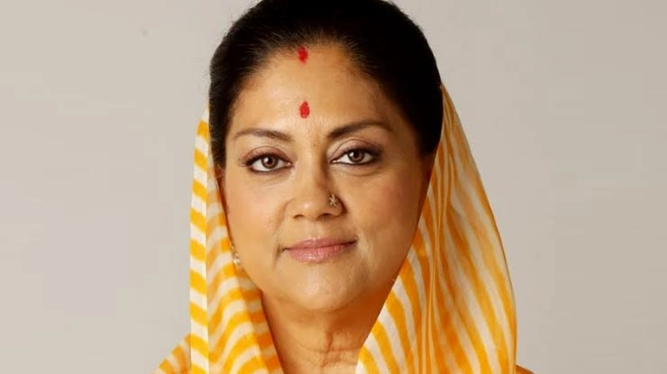 Rajasthan Assembly Election 2023: Former Chief Minister Vasundhara Raje wins Jhalrapatan seat