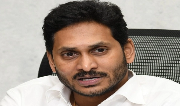 Car forcibly taken from family for AP CM Jagan Mohan Reddy’s convoy trail run, officials suspended