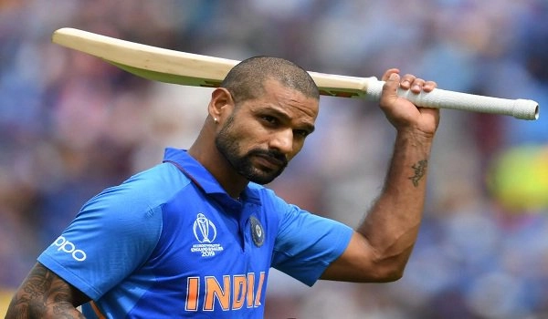 Shikhar Dhawan draws inspiration from youngsters