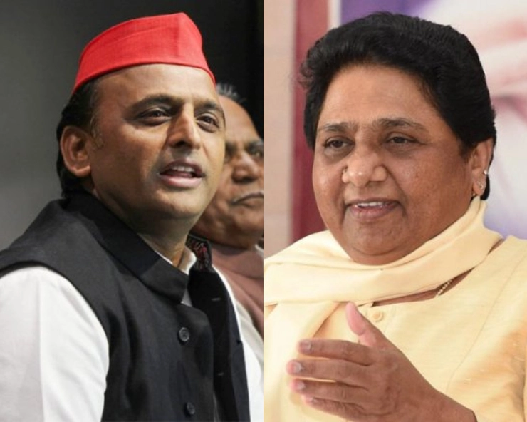 Mayawati, Akhilesh Yadav raise questions on Assad encounter