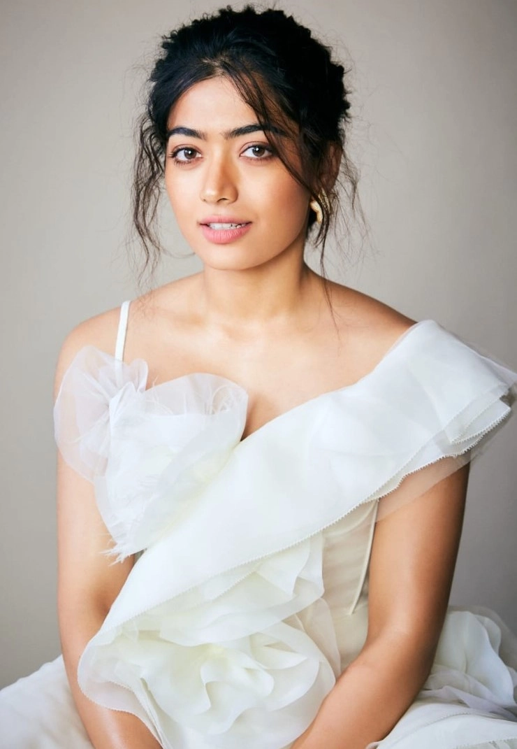 Rashmika Mandanna launches YouTube channel, answers interesting questions about herself in first video