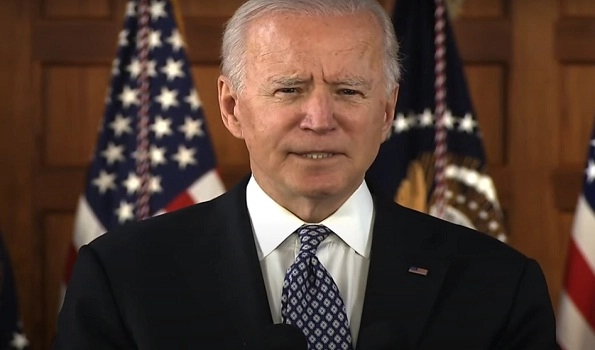 Rare rebound: US President Joe Biden tests positive for COVID again