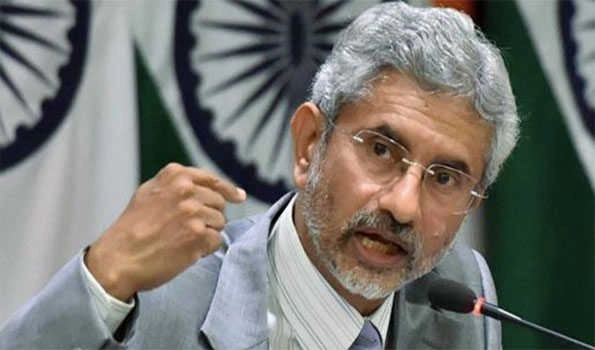 Petrol prices would have gone up by Rs 20 if India had not resisted pressure: EAM
