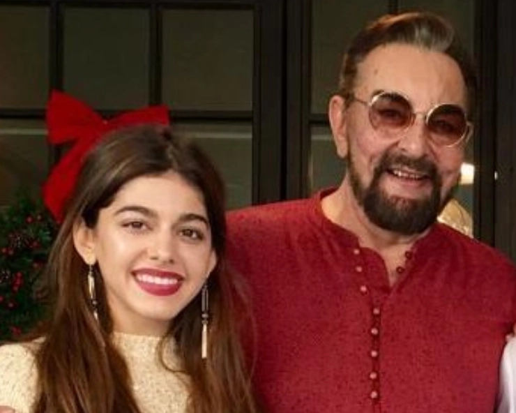 Alaya F's Insta-live chat with nana Kabir Bedi to celebrate success of ‘Stories I Must Tell’, was a fun banter full of emotional moments. Check it out!