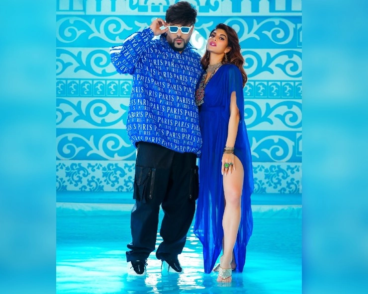 Badshah, Jacqueline and Aastha Gill's Paani Paani Topping All Chartbusters!