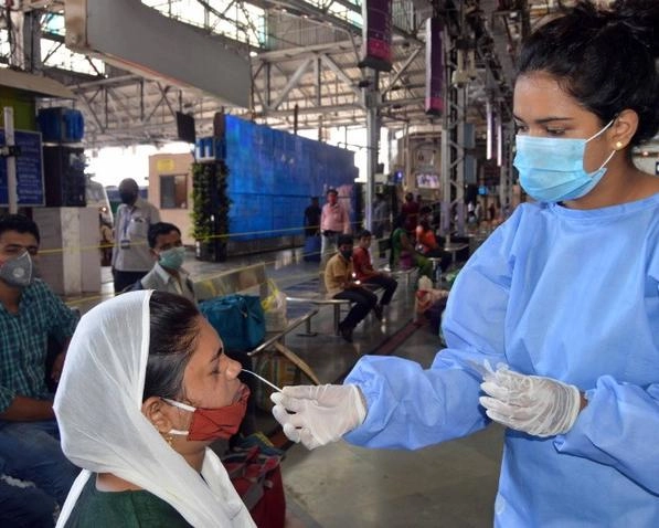 COVID-19: India reports less than 20,000 cases for second day in a row