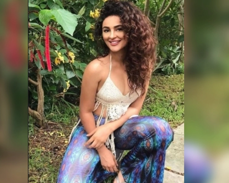 Seerat Kapoor completes 7 years in south film industry (PICS)