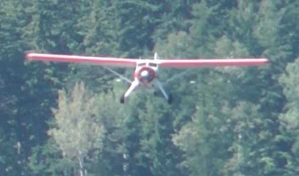 Aircraft crashes in Alaska, killing all six on board