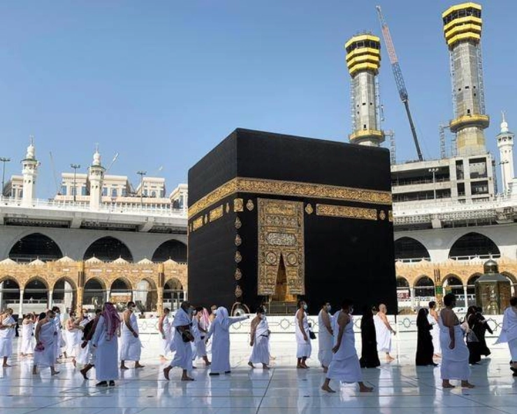 Saudi Arabia to lift ban on Foreign Umrah pilgrims after 1.5 years!