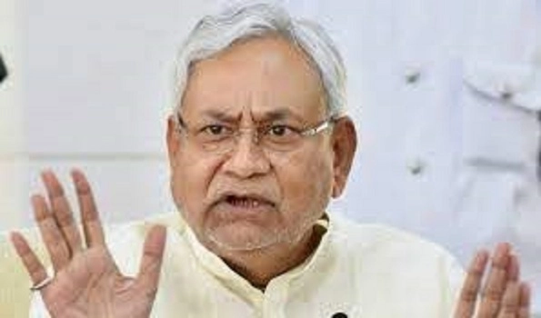 ED raids at Lalu's family: Nitish Kumar rules out any change in alliance