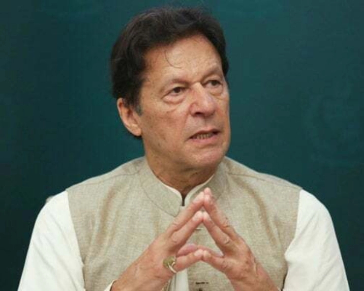 Pakistan: Beleaguered Imran Khan praises India's independent foreign policy