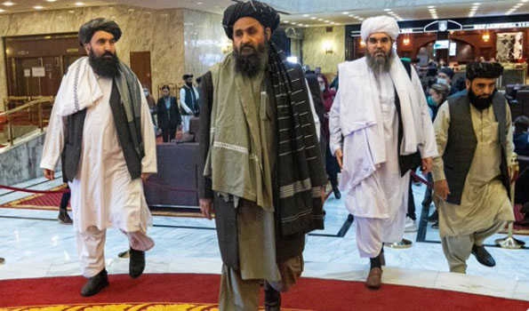 Taliban announce 'amnesty' for all in Afghanistan, urge women to join government