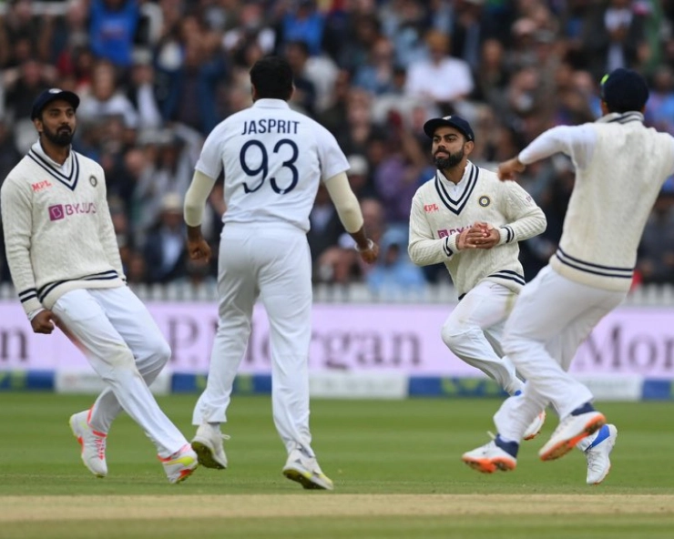 2nd Test: India beat England by 151 runs, take 1-0 series lead