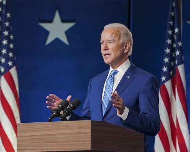 US President Joe Biden warns of high risk of Russian invasion