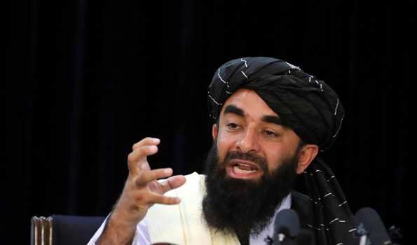 Taliban declare formation of Islamic Emirate of Afghanistan