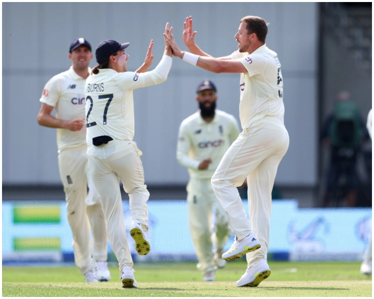 IND vs ENG, 3rd Test, Day 1: England bowl India out for 78