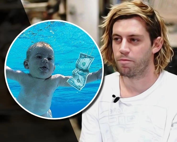 Naked 'Nevermind' baby, now 30, sues Nirvana band, Here’s why
