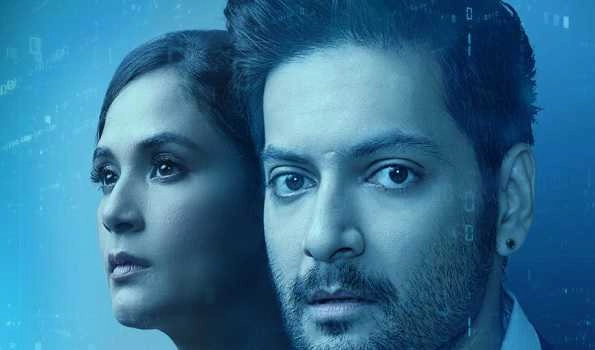 Richa Chadha to Ali Fazal,'I would love to collaborate with you creatively'