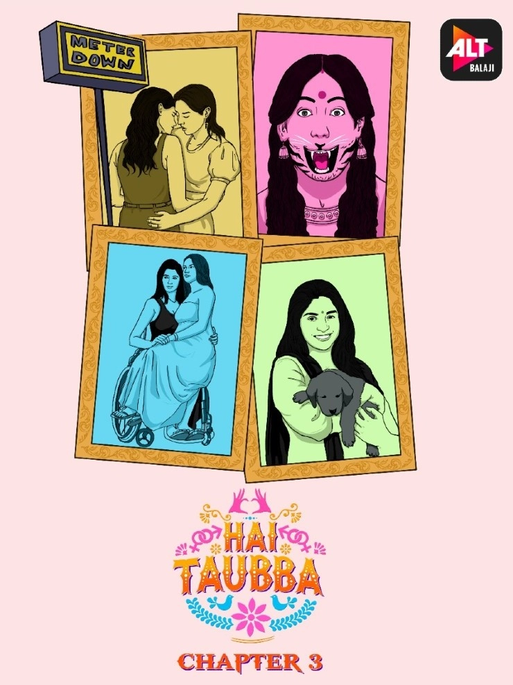 4 Women centric stories slaying societal taboos- ALTBalaji’s Hai Taubba season 3 trailer says it all!