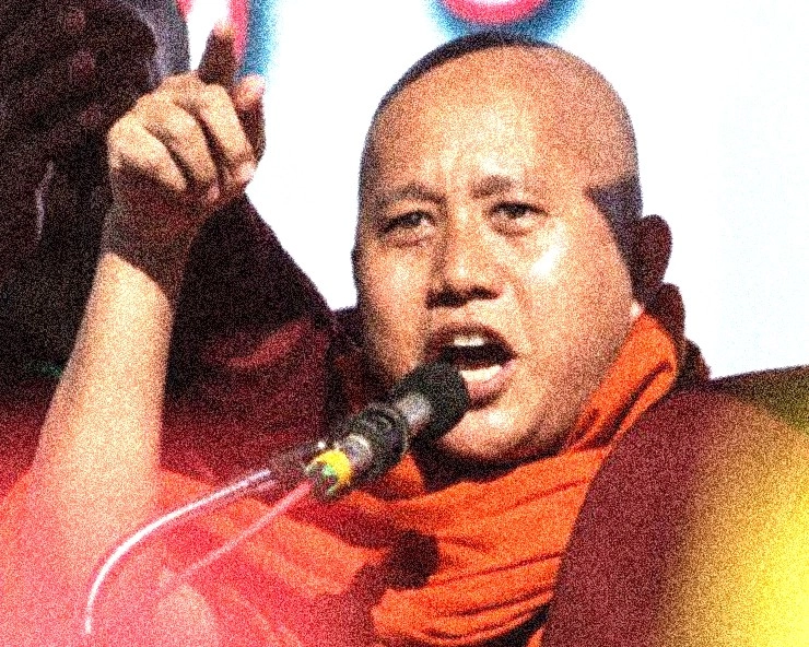 Who is Ashin Wirathu? Time magazine had dubbed him 'Buddhist Bin Laden'