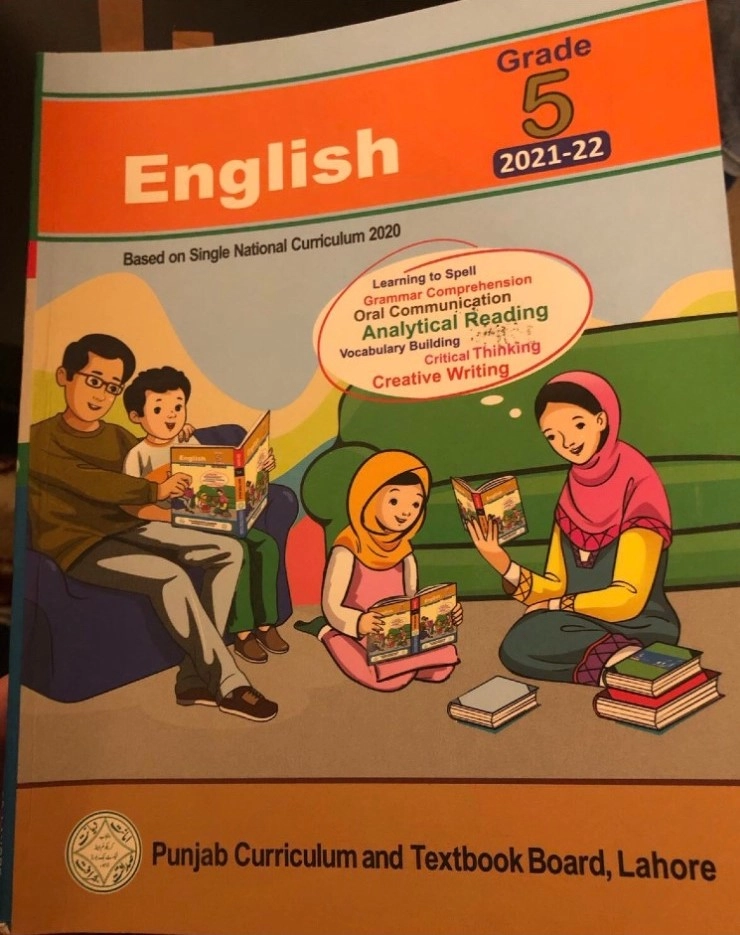 Why Pakistan's new school textbooks are sparking backlash over gender