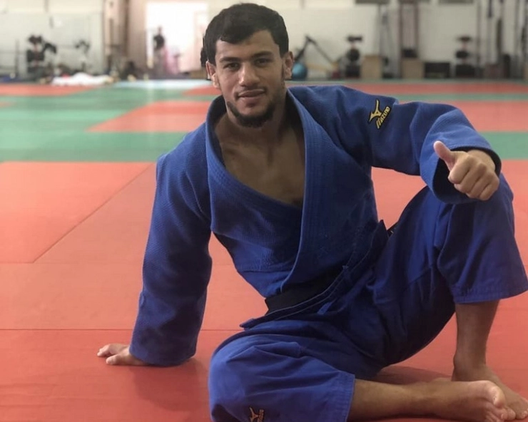 Algerian judoka banned for 10 years for refusing Olympic bout against Israeli opponent