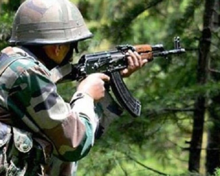 Assam Rifles jawan goes berserk In Manipur, fires at 6 colleagues, shoots self