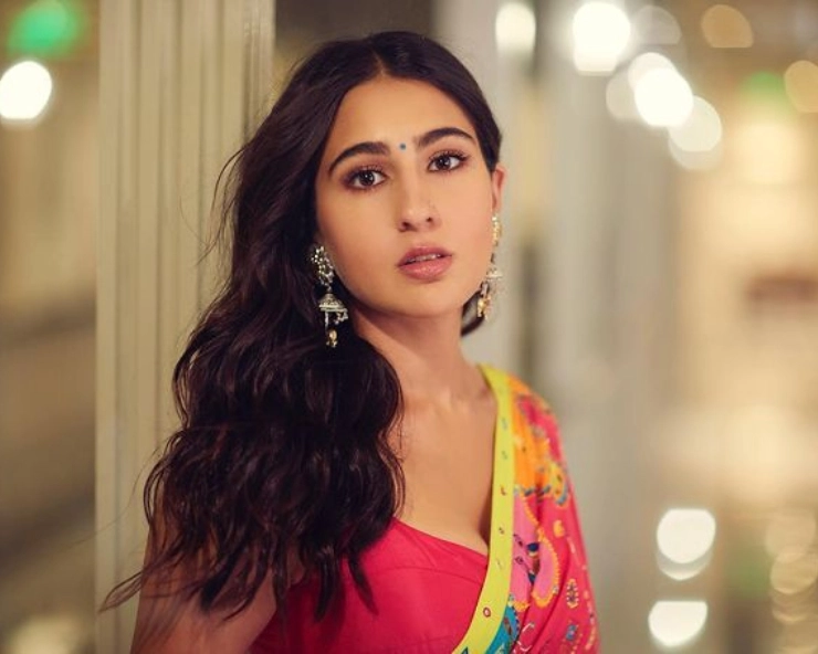 Actress Sara Ali Khan talks about her dream role!