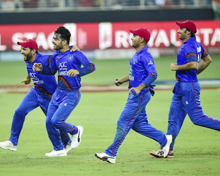 Afghanistan forced into significant squad change due to injury