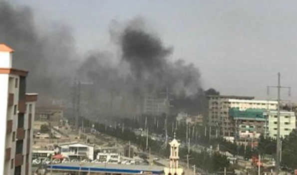Armed gunmen target hotel in Kabul to target Chienese travelers
