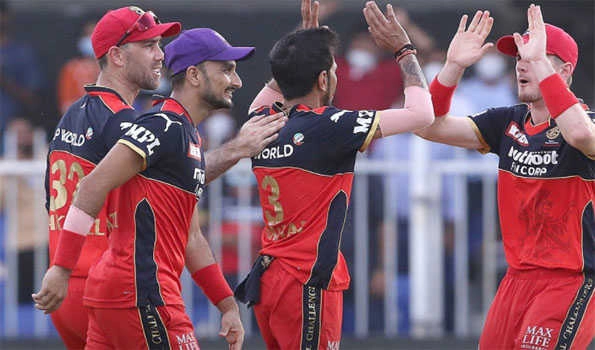 IPL 2021: Yuzvendra Chahal powers RCB to playoffs with 6-run win over PBKS