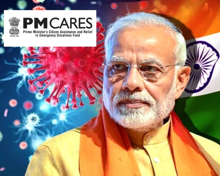 What’s the controversy behind PM-CARES fund?