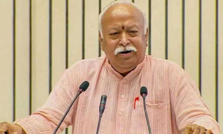 We should not look for ‘Shivling’ in every mosque: Mohan Bhagwat on Gyanvapi row