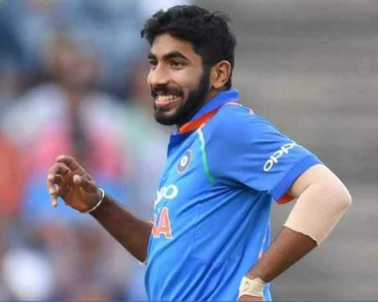 Jaspit Bumrah claims No.1 spot in ICC ODI rankings