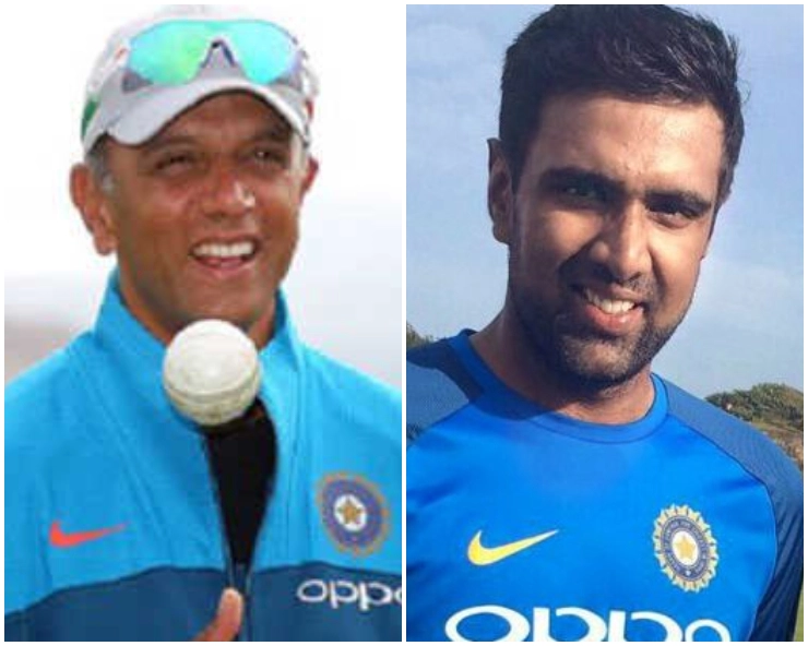 Rahul Bhai knows many young boys, will be an asset as head coach: R Ashwin