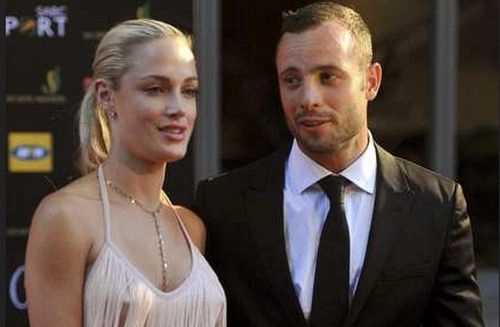 Paralympian Oscar Pistorius, who killed her girlfriend, up for parole