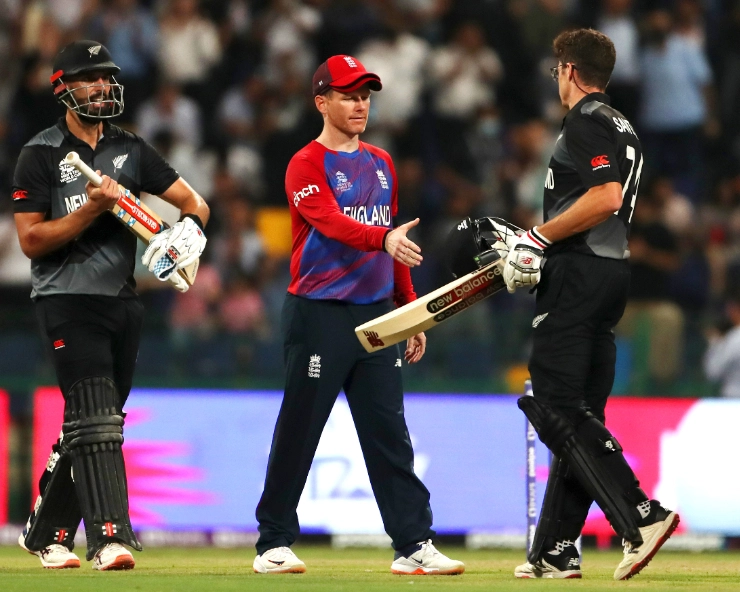 We were in till 18th over, but Neesham made the cut: England captain Eoin Morgan