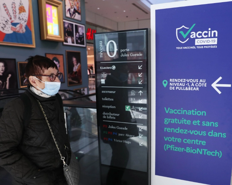 'France seems to face 5th wave of Covid-19 pandemic'